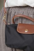 Bon Voyage Travel Phone Bag Black